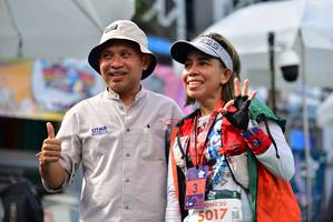 BIB: 5017
                            <button type="button" onclick="openModal(21796226)" class="btn btn-primary btn-sm float-right btn-popup" data-toggle="modal" data-target=".modal-high-quality">
                        <i class="fas fa-shopping-cart"></i> Add to Cart
                    </button>
                                            <button type="button" onclick="isThisMe(21796226, true)" class="btn btn-success btn-sm float-right btn-popup btn-isme hidden" data-toggle="tooltip" data-placement="bottom" title="นี่คือรูปของคุณใช่ไหม คลิกที่นี่เพื่อเอาเข้าอัลบั้ม">
                        <i class="fas fa-plus"></i> Add to album
                    </button>
                    <button type="button" onclick="isThisMe(21796226, false)" class="btn btn-warning btn-sm float-right btn-popup btn-isnotme hidden">
                        <i class="fas fa-ban"></i> Remove from album
                    </button>